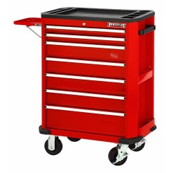 GEREEDSCHAPWAGEN PP-T 0670-7 LADEN MET QUICK LOCK SNELSLUITING