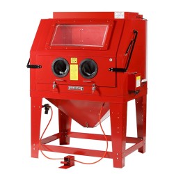 Messing nozzlehouder voor straalpistool PP-TP 0014