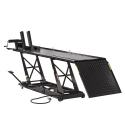 Euro / DIN insteektule met 1/4" buitendraad