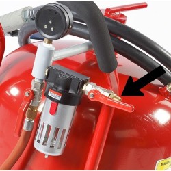 Messing verloopnippel 3/8" x 1/4" buitendraad voor mobiele ketels 0009/0010