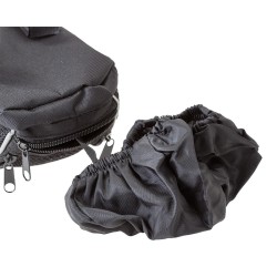 Fiets stuurtas voor racefiets, mountainbike, mtb 17 x 13 x 10 cm. Polyester 600 D (stuurtassen)