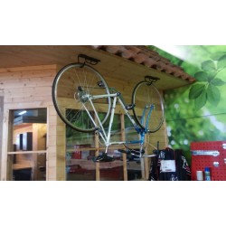 Fiets ophangen aan het voorwiel € 4,95. Webshop Fiets Ophangen.nl