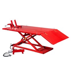 HEFTAFEL MOTOR PP-T 0332 MET VERBREDINGSSET