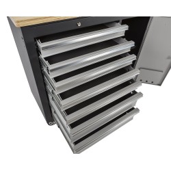 Verrijdbare werkbank kopen. Webshop Powerplustools.nl