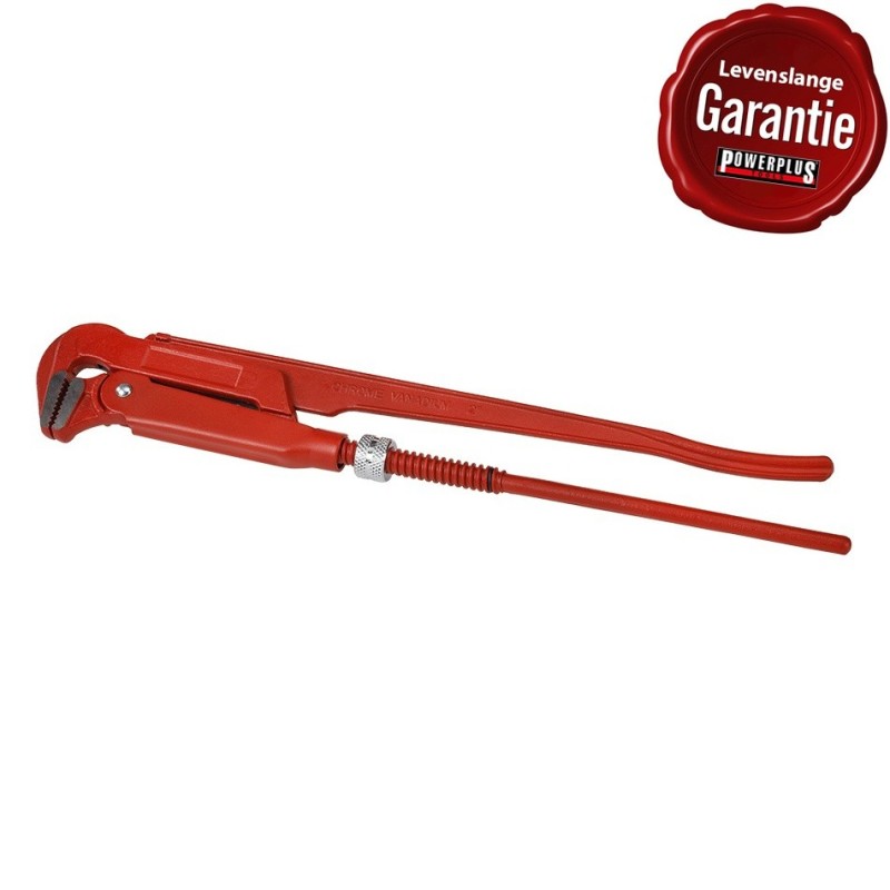 Sokkentang - pijpentang - pijptang  2" - 560 mm lang met GS approval en levenslange garantie