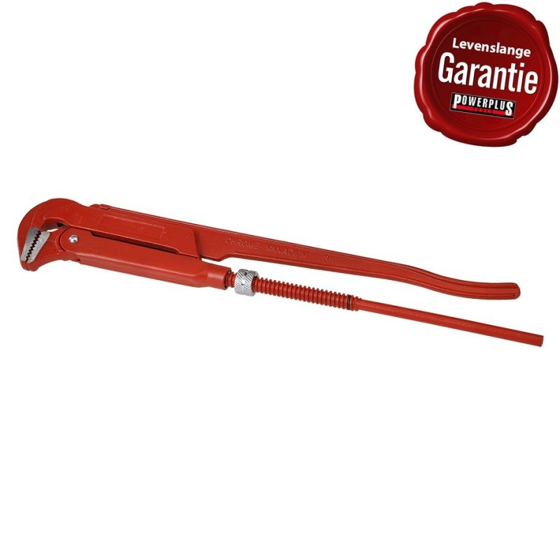 Sokkentang - pijpentang - pijptang 3" - 600 mm lang met GS approval en levenslange garantie