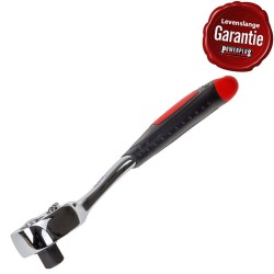 Ratelsleutel met 1/2" aansluiting