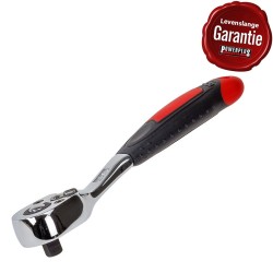 Ratelsleutel met 1/4" aansluiting