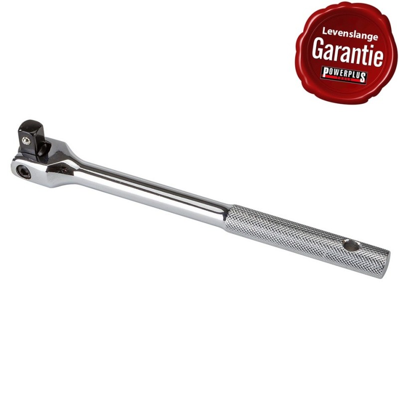 Wringijzer met 1/2" aansluiting- 250 mm lang met levenslange garantie