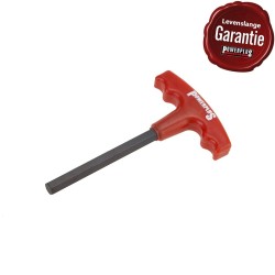 Inbussleutel 10 mm T greep - Levenslange garantie