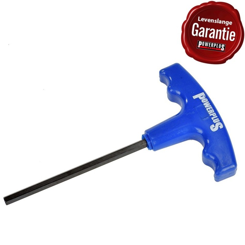 Inbussleutel 7/32" T greep - Levenslange garantie