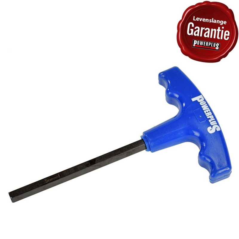 Inbussleutel 5/16" T greep - Levenslange garantie