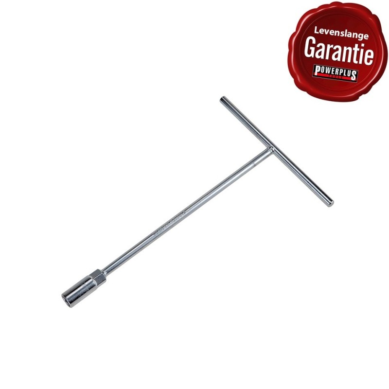 T-sleutel 12 mm - Levenslange garantie