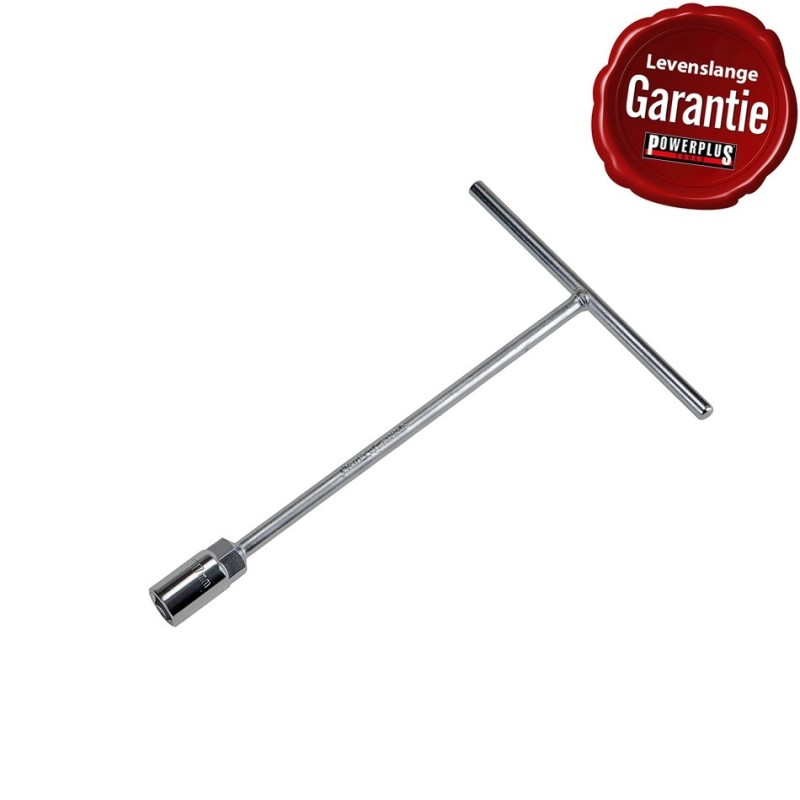 T-sleutel 17 mm - Levenslange garantie