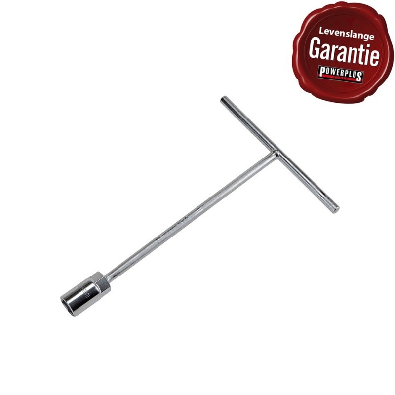 T-sleutel 19 mm - Levenslange garantie