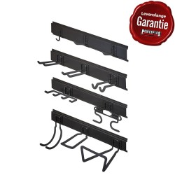 Opbergsysteem tuingereedschap online kopen. Webshop Powerplustools.nl