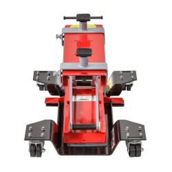 Trolley voor schaarlift kopen. Webshop Powerplustools.nl