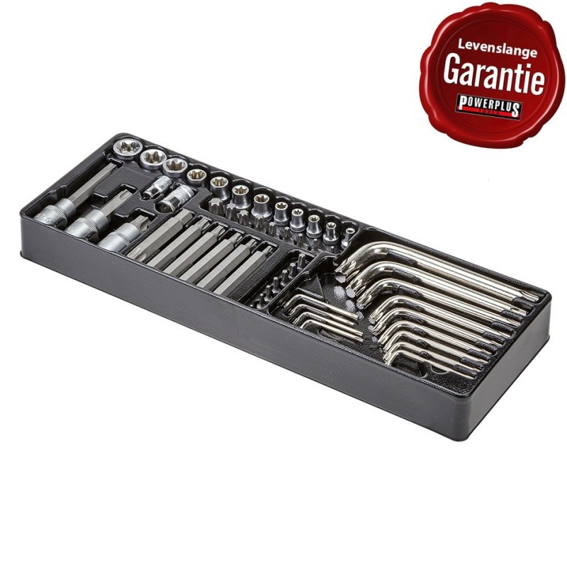 Torxset online kopen. Webshop Powerplustools.nl