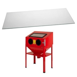 Ruit voor straalcabine online kopen. Webshop Powerplustools.nl