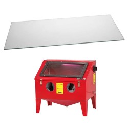 Ruit voor straalcabine online kopen. Webshop Powerplustools.nl