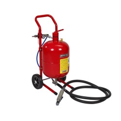 Luchtslang voor straalketel kopen. Webshop Powerplustools.nl