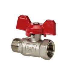 Kogelkraan voor straalketel kopen. Webshop Powerplustools.nl