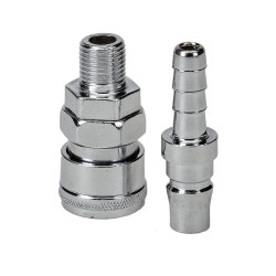 Luchtaansluiting voor straalketel kopen. Webshop Powerplustools.nl