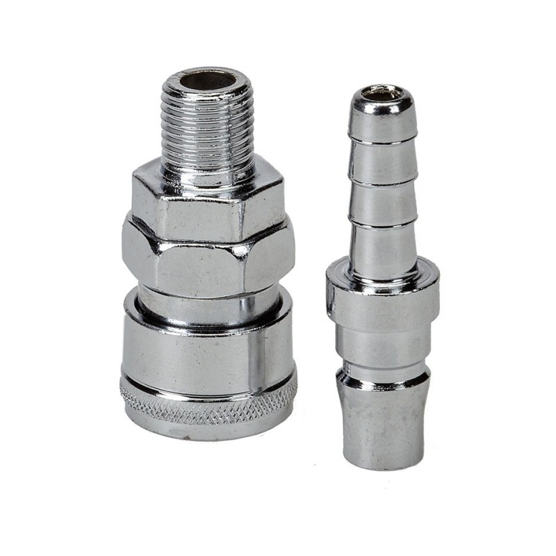 Luchtaansluiting voor straalketel kopen. Webshop Powerplustools.nl