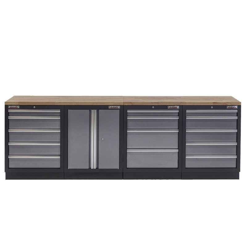 Werkbank met laden kopen. Webshop Powerplustools.nl