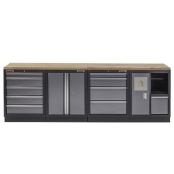 Werkbank met laden kopen. Webshop Powerplustools.nl