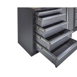 Werkbank met laden kopen. Webshop Powerplustools.nl