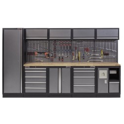 Werkbank met laden kopen. Webshop Powerplustools.nl