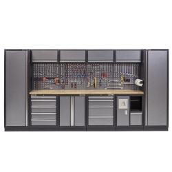 Werkbank met laden kopen. Webshop Powerplustools.nl