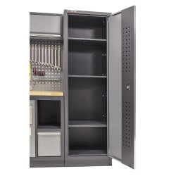 Werkbank met laden kopen. Webshop Powerplustools.nl