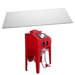 Ruit voor straalcabine online kopen. Webshop Powerplustools.nl