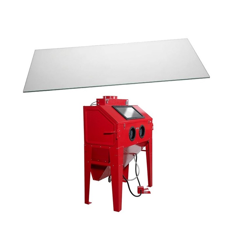 Ruit voor straalcabine online kopen. Webshop Powerplustools.nl