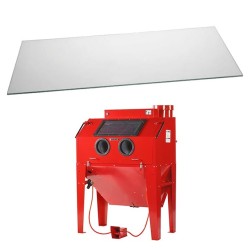 Ruit voor straalcabine online kopen. Webshop Powerplustools.nl