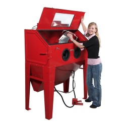 Ruit voor straalcabine online kopen. Webshop Powerplustools.nl