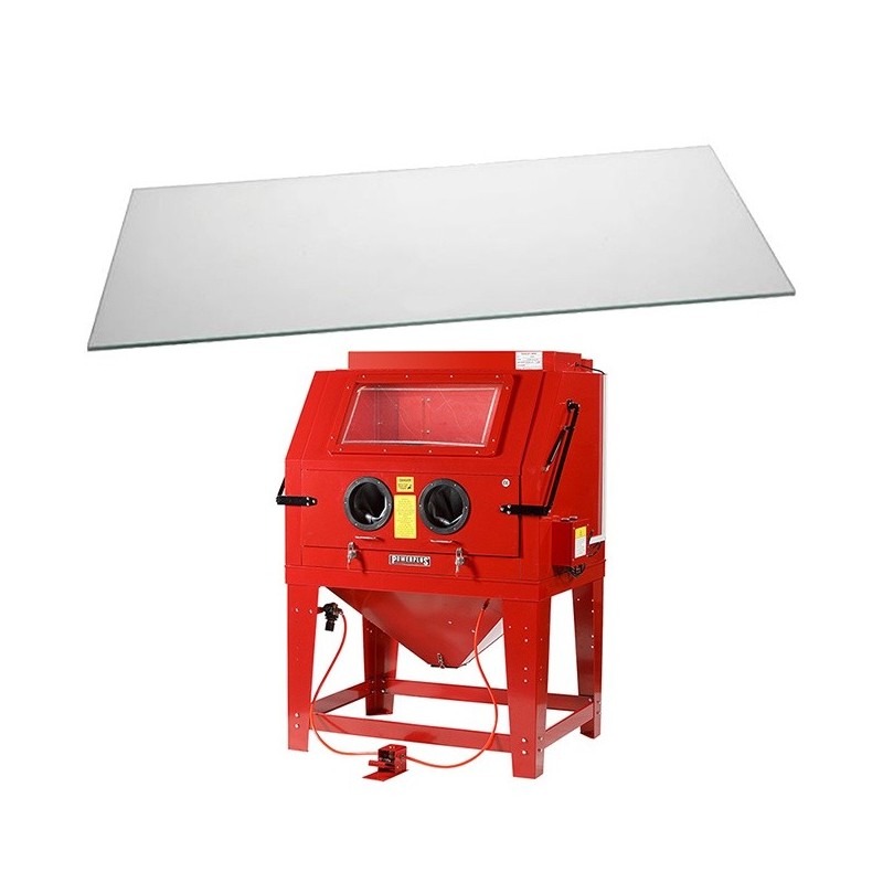 Ruit voor straalcabine online kopen. Webshop Powerplustools.nl