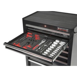 Doppenset 21 delen metrisch in module