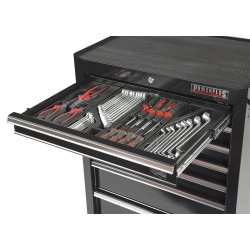 Ringsleutelset 8 delig in module