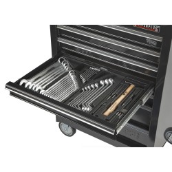 Ringsleutelset 8 delig in module