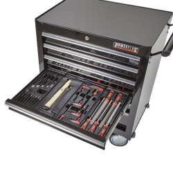 Drevel- en beitelset online kopen. Webshop Powerplustools.nl