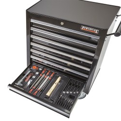 Drevel- en beitelset online kopen. Webshop Powerplustools.nl