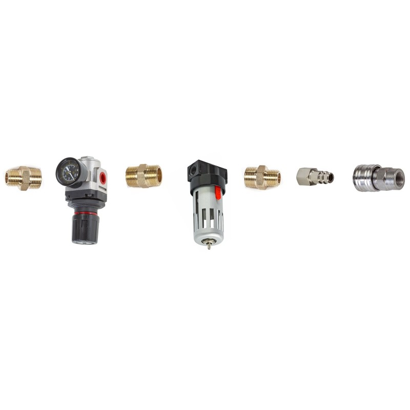 Drukregelaar online kopen. Webshop Powerplustools.nl