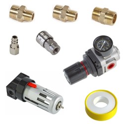 Drukregelaar online kopen. Webshop Powerplustools.nl