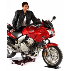 Trolley voor schaarlift kopen. Webshop Powerplustools.nl