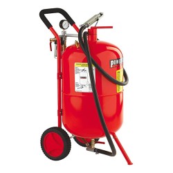 TRECHTER 0076 VOOR MOBIELE STRALER STRAALKETEL