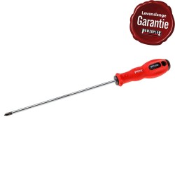 Kruiskop / Phillipsschroevendraaier 5 x 305 mm met levenslange garantie