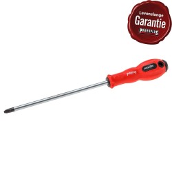 Kruiskop / Phillipsschroevendraaier 8 x 320 mm met levenslange garantie